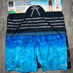 Boys youth Swim trunks